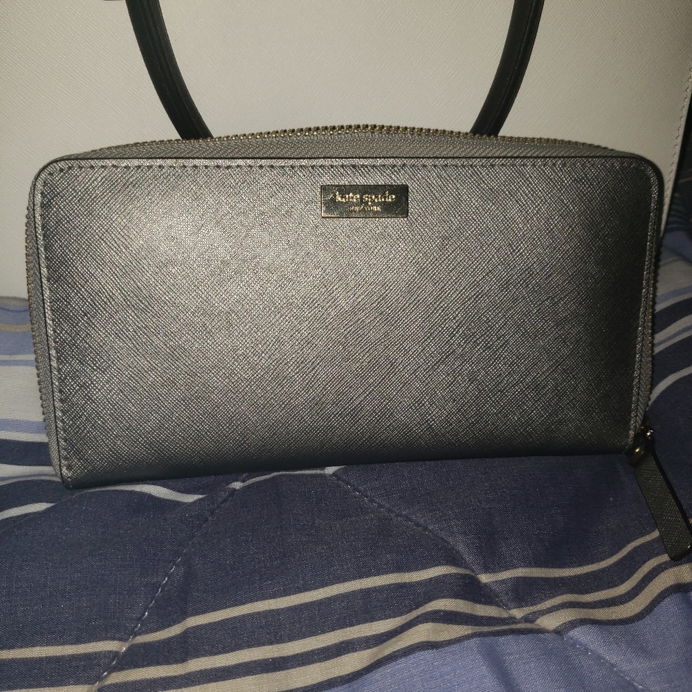EUC kate spade wallet